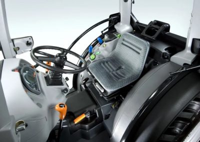 Фото Трактор виноградный Deutz-Fahr Agroplus F410 V410