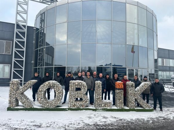 Пензенские аграрии в гостях! 🎉