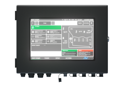 Фото Контроллер Aventa